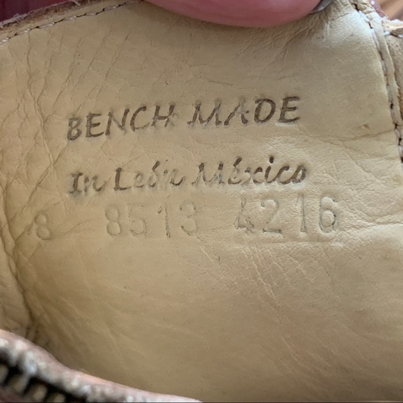 BED STU Occam Caged Shooties EUC - Picture 6 of 13